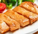 蒜香爽脆鸡胸扒1kg