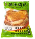 蒜香脆皮鸡扒1kg