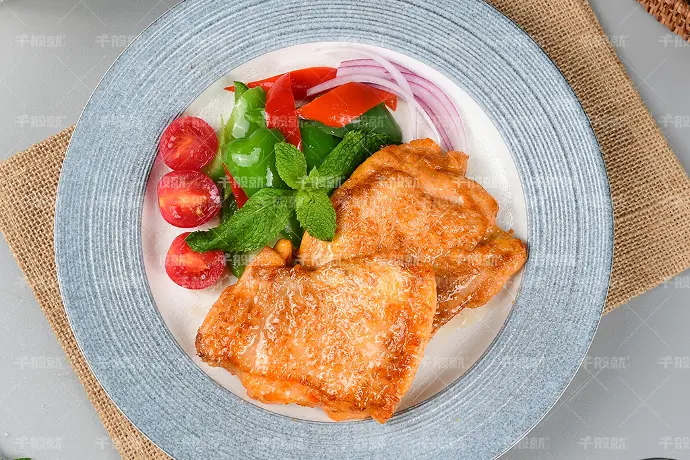 照烧脆皮鸡扒1kg
