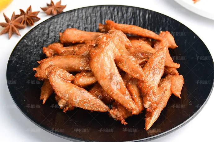 蒜香鸡翅尖1kg