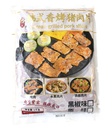 黑椒韩式香烤猪肉片1kg