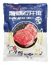 黑椒原切牛排500g（4片）