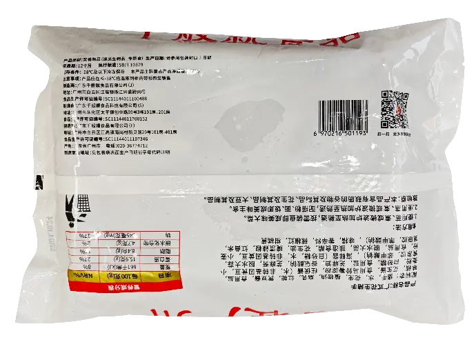广式花生猪手1kg