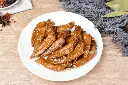 卤香鸡翅尖500g