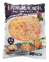黑椒肉眼脆皮猪扒(板)1kg