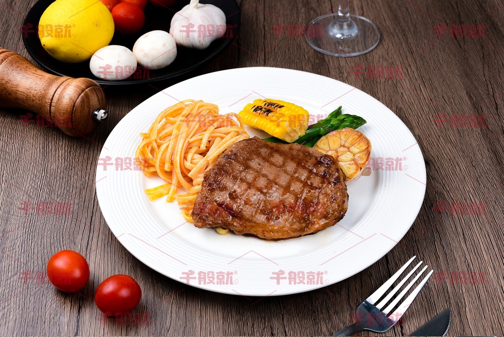 黑椒原切牛排200g