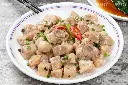 金装豉汁排骨500g