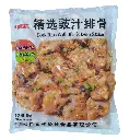 精选豉汁排骨1kg