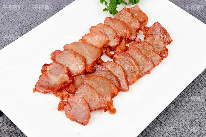 港式快餐蜜汁叉烧片2.5kg