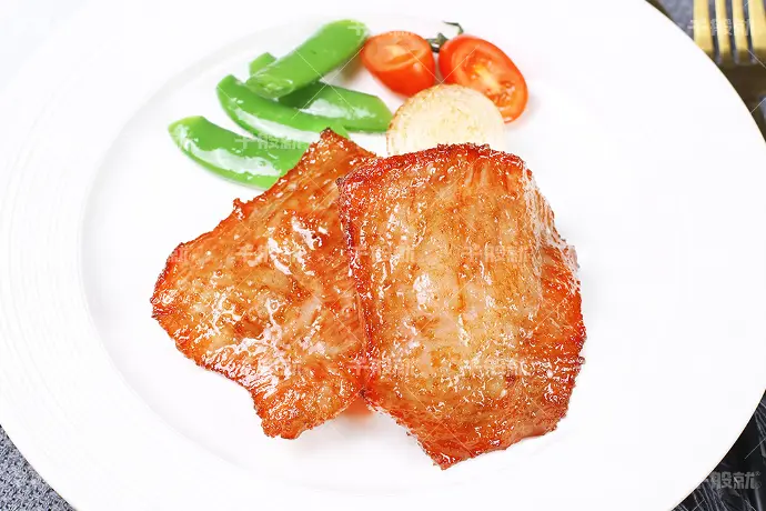 爽脆猪颈扒500g