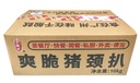爽脆猪颈扒500g