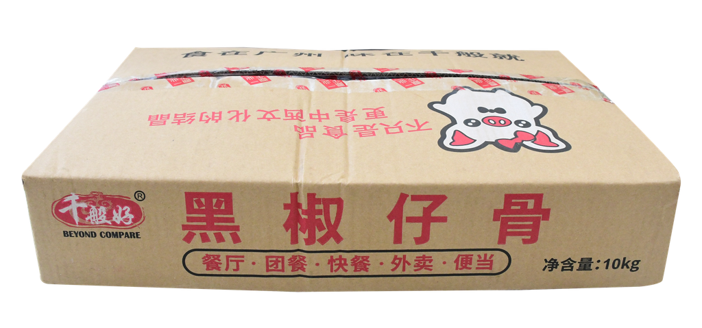 黑椒仔骨2.5kg