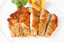 黑椒脆皮鸡扒 300g