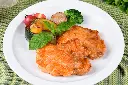 新奥尔良脆皮鸡扒1kg