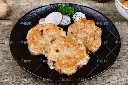 SC百搭香菇马蹄肉饼150g