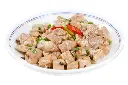 金装豉汁排骨500g