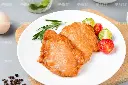 饭堂原味脆皮鸡腿扒2kg