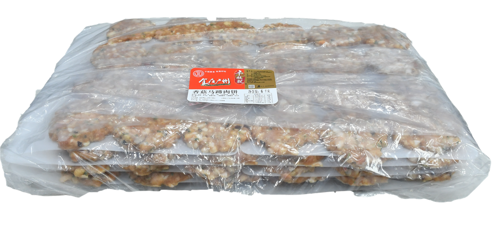 香菇马蹄肉饼6kg