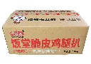 饭堂脆皮鸡腿扒（蒜香味）-纸箱正面 .webp