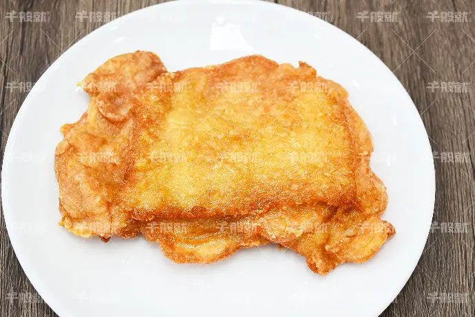 饭堂蒜香鸡腿扒2kg