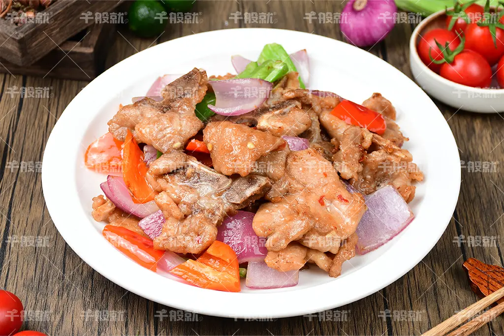 饭堂蒜香仔骨.webp