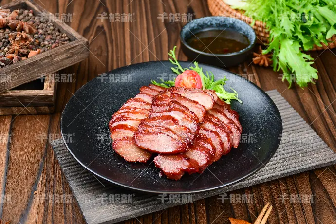 港式蜜汁烧鸭片2.5kg