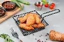 蒜香鸡中翅500g