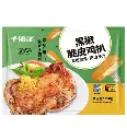 SC黑椒脆皮鸡扒150g