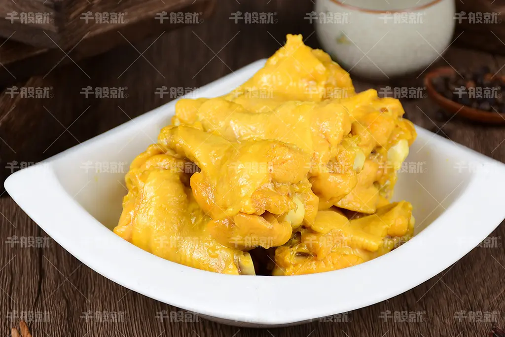 盐焗鸡翅根1kg