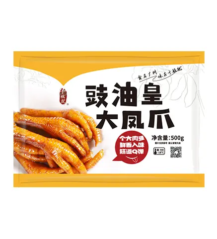 豉油皇大凤爪500G