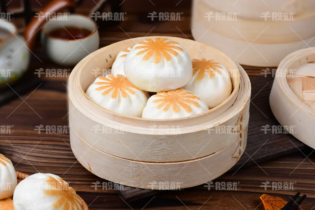京葱猪肉生煎包336g