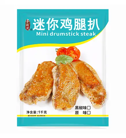 黑椒迷你鸡腿扒1kg