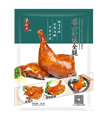 瑞士汁鸡全腿1kg