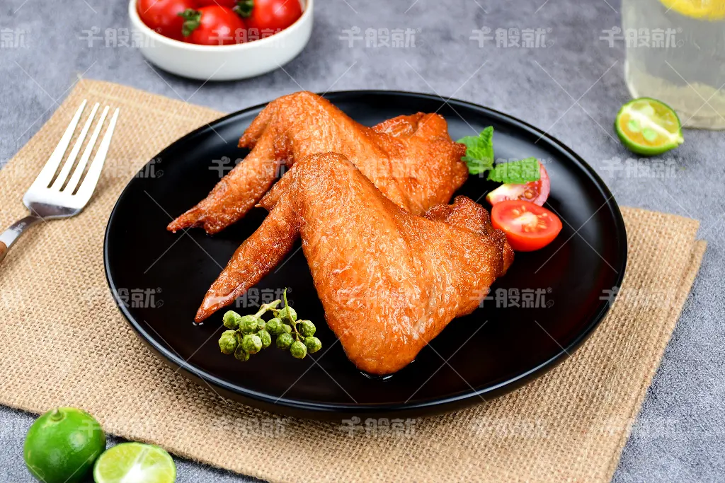 青花椒鸡全翅1kg出餐图1.webp