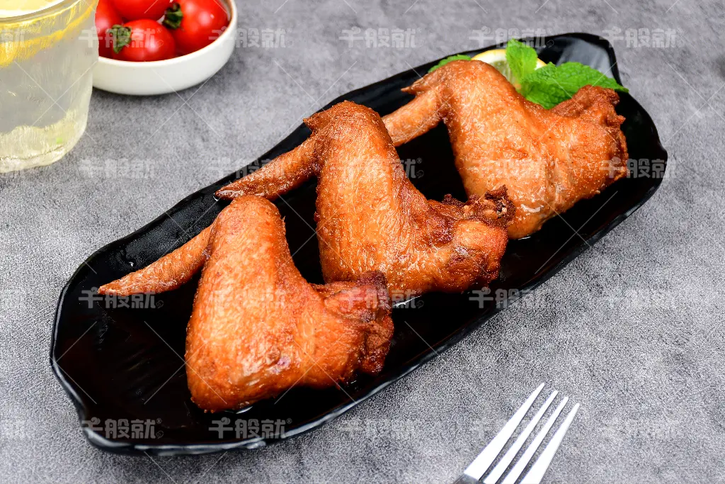青花椒鸡全翅1kg出餐图2.webp