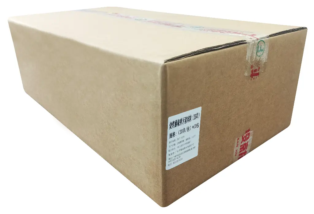 烧烤藤椒弹牙猪肉粒(20串)600g 纸箱45度.webp