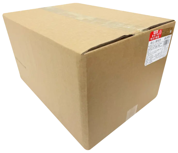 欢心三鲜鱼饼1kg 纸箱侧面.webp