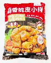 多肉蒜香脆皮小排1kg 胶袋正面.webp