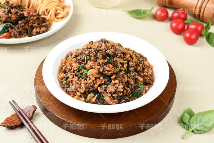 惹味打抛肉1kg