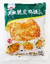 黑椒脆皮鸡扒1kg