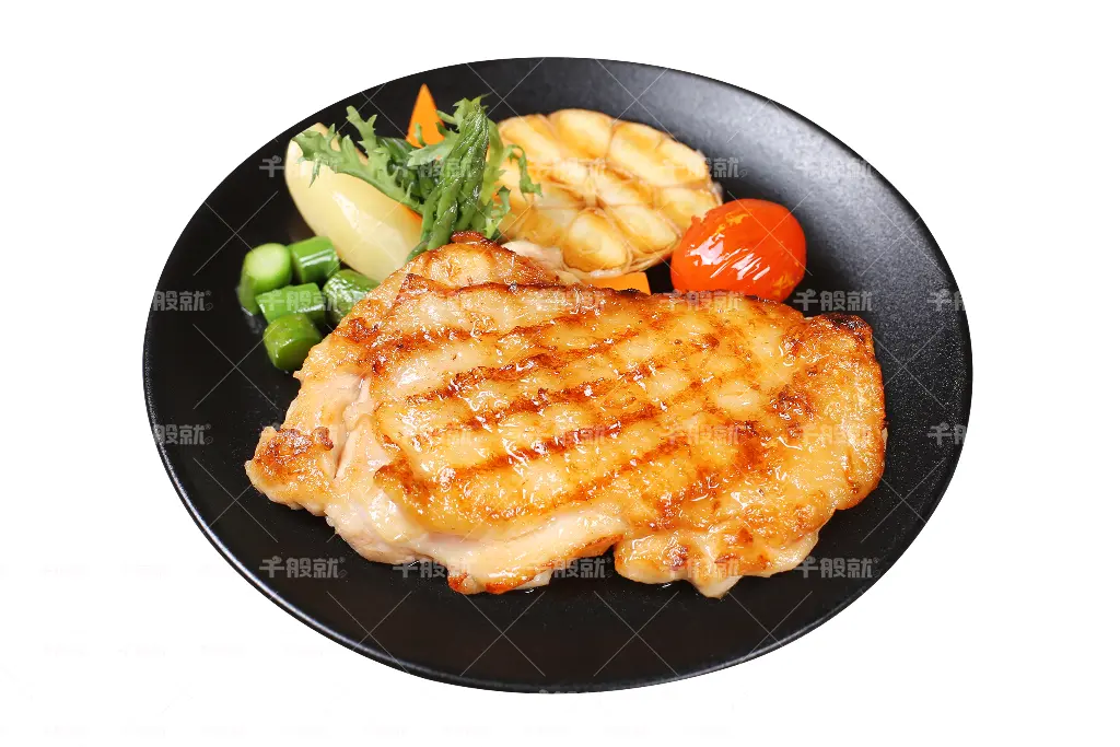 150蒜香脆皮鸡腿扒1.5kg