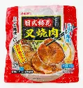 日式梅花叉烧肉400g-胶袋正面.webp