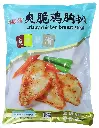 蒜香爽脆鸡胸扒1kg