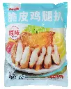 原味脆皮鸡扒（板）1kg