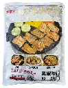 黑椒韩式香烤猪肉片1kg