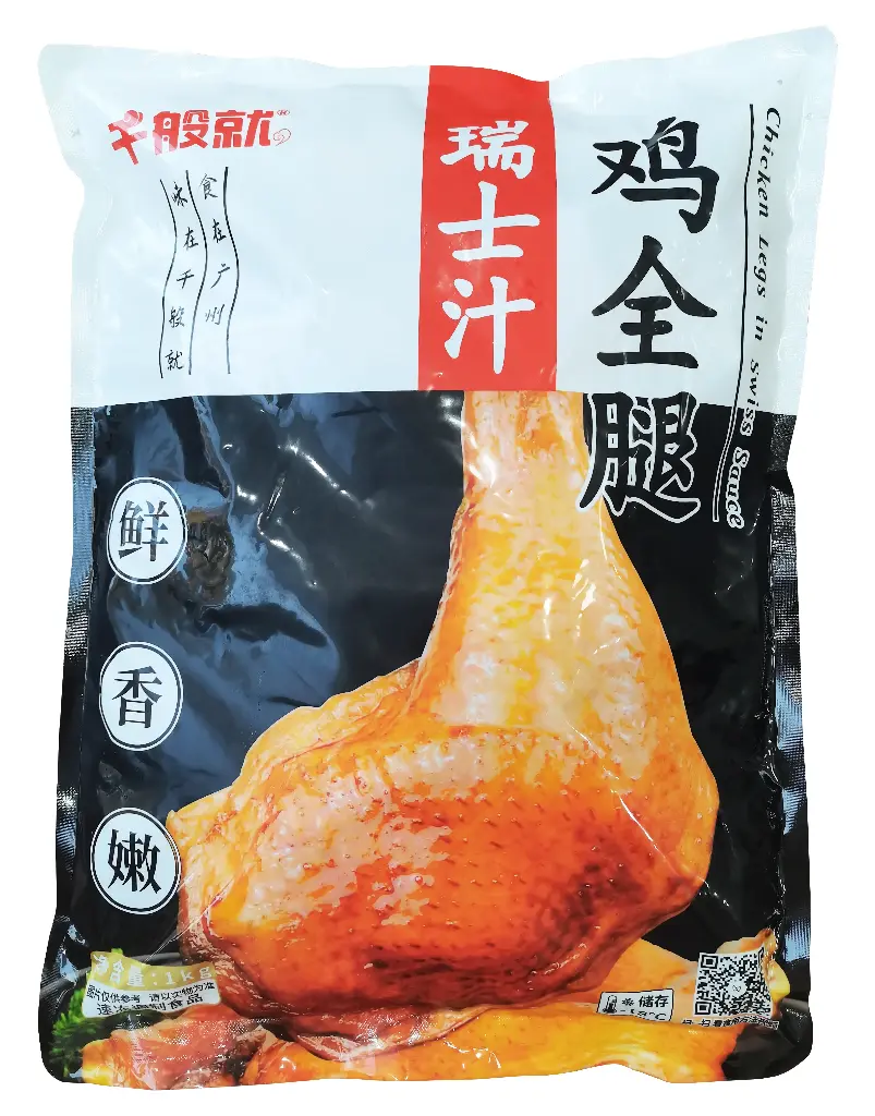 瑞士汁鸡全腿1kg