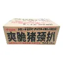 爽脆猪颈扒500g