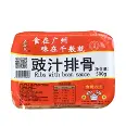 金装豉汁排骨500g