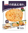 黑椒肉眼脆皮猪扒(板)1kg