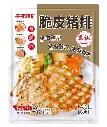 80黑椒脆皮猪排1kg
